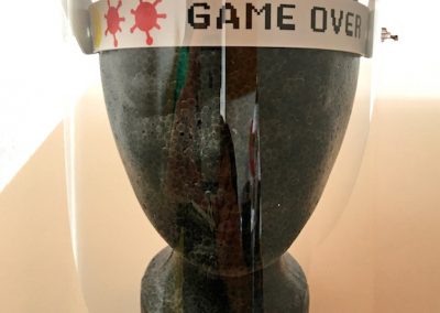 Motiv 8 - Game over